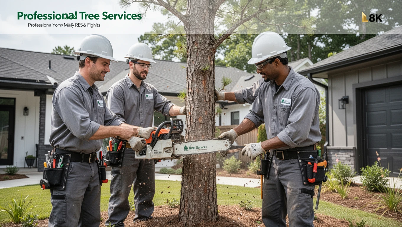 Tree Services services