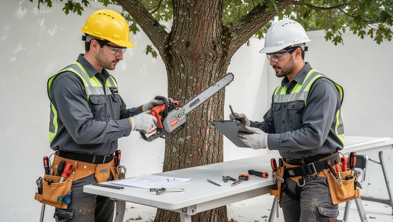 Arborist Consultation