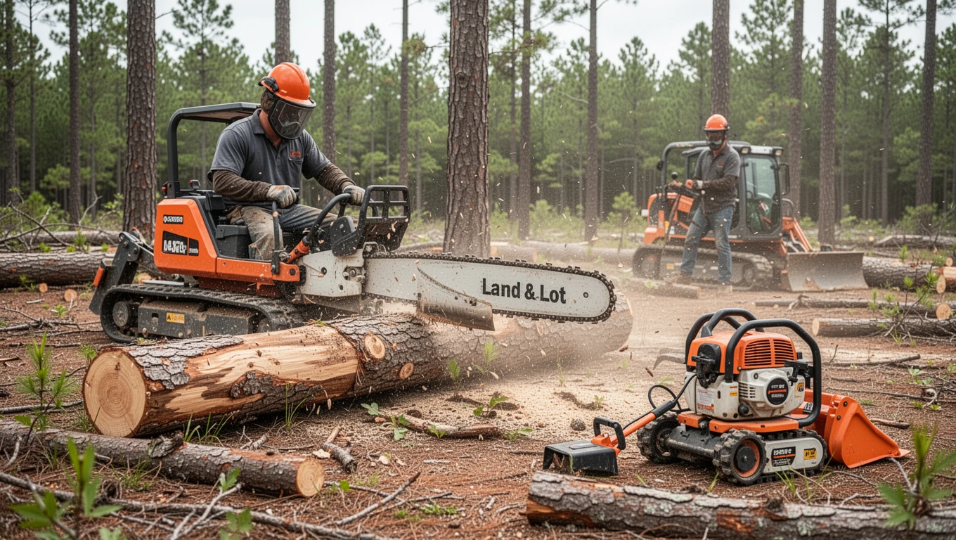 Land & Lot Clearing