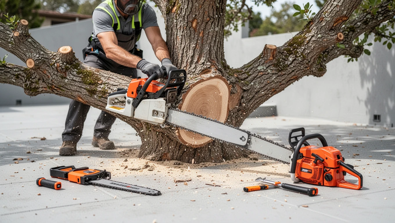 Tree Cutting