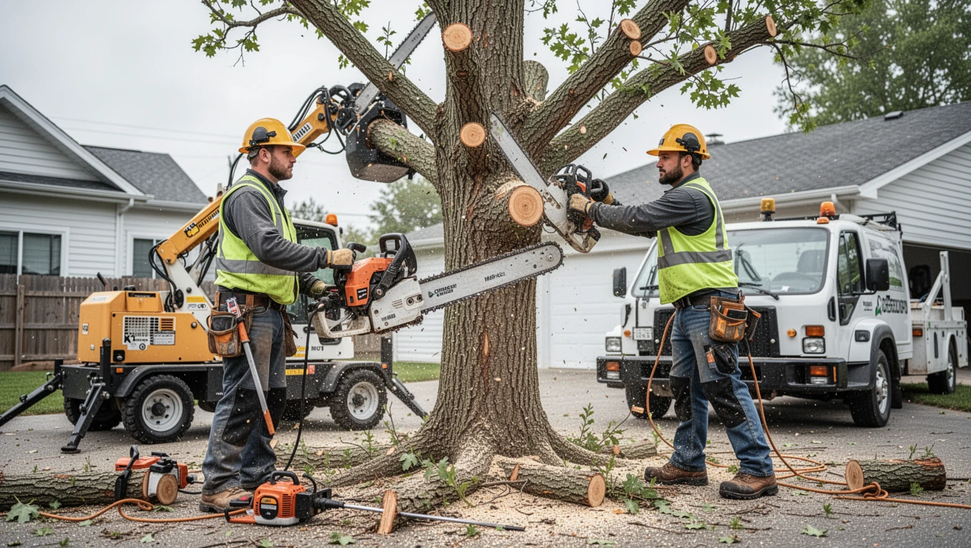 Dead Tree Removal